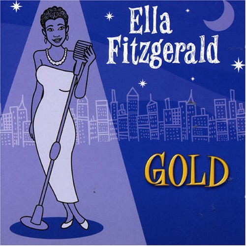 Ella Fitzgerald/Gold@Import-Eu