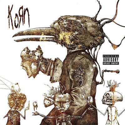 Korn/Untitled@Import-Jpn@Incl. Bonus Tracks