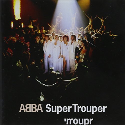 Abba/Super Trouper@Import-Deu@Incl. Bonus Tracks