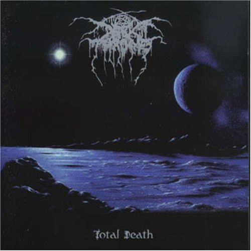 Darkthrone/Total Death@Import-Swe