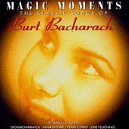 Burt Bacharach/Magic Moments@Import-Aus