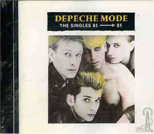 Depeche Mode/Singles 81-85@Import-Deu