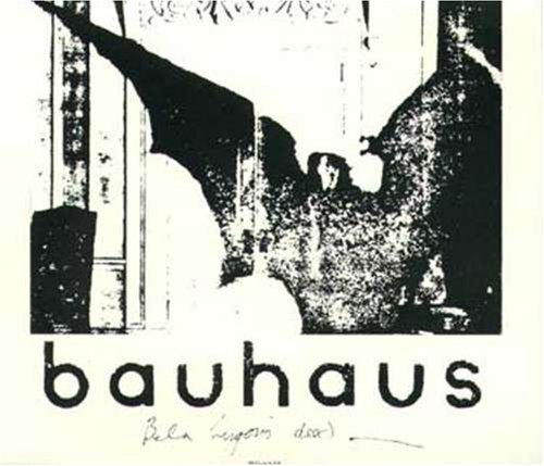 Bauhaus/Bela Lugosi's Dead@Import-Gbr