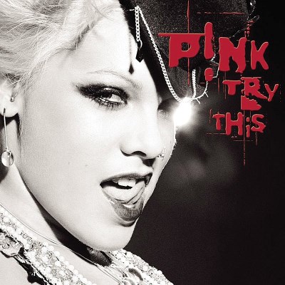 Pink/Try This@Import-Jpn@Incl. Dvd