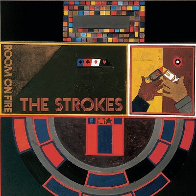Strokes/Room On Fire@Import-Jpn@Incl. Bonus Tracks