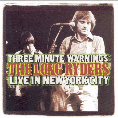Long Ryders/Live In New York City@Import-Gbr