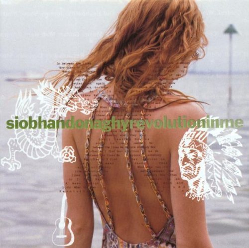 Siobhan Donaghy/Revolution In Me@Import-Eu