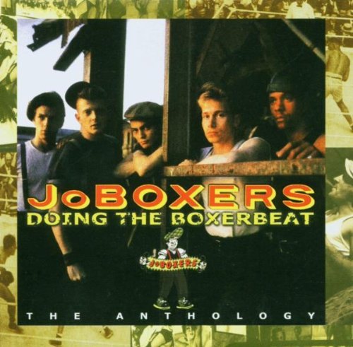 Jo Boxers/Doing The Boxbeat Anthology@Import-Gbr