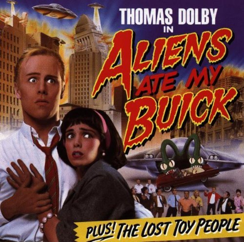 Thomas Dolby/Aliens Ate My Buick@Import-Gbr