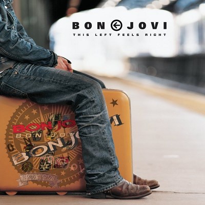 Bon Jovi/This Left Feels Right@Import-Jpn/Incl. Dvd@Incl. Bonus Track/Lmtd Ed.