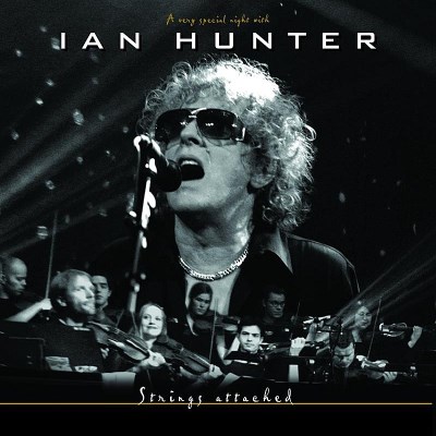 Ian Hunter/Strings Attached@Import-Can