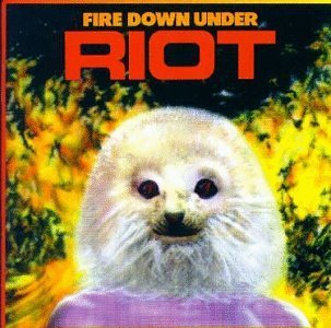 Riot/Fire Down Under@Import-Deu@Incl. Bonus Tracks
