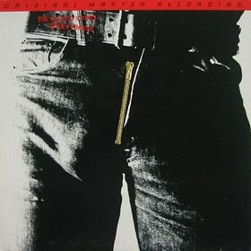 Rolling Stones/Sticky Fingers