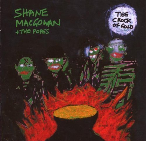 Shane MacGowan & The Popes/Crock Of Gold@Import-Eu