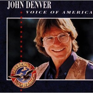 John Denver/Voice Of America@Import-Nld