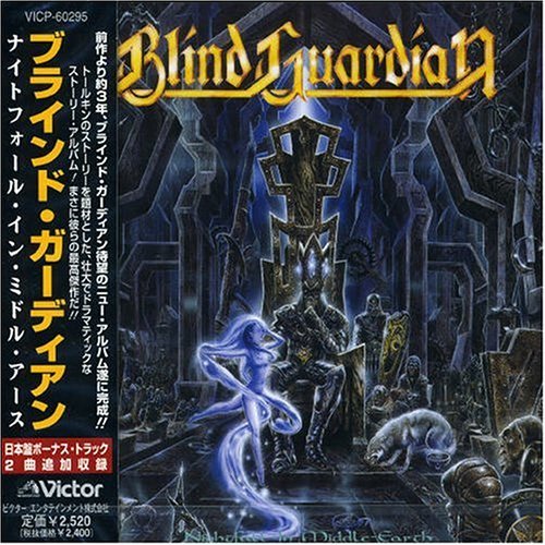 Blind Guardian/Nightfall In Middle Earth@Import-Jpn@Incl. Bonus Tracks