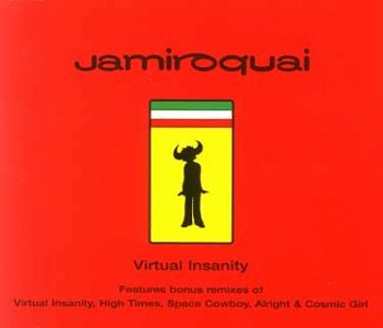 Jamiroquai/Virtual Insanity@Import-Aus