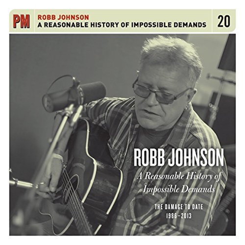 Robb Johnson/Reasonable History Of Impossib@Box Set