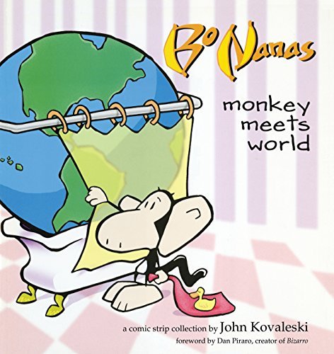 John Kovaleski/Bo Nanas@ Monkey Meets World
