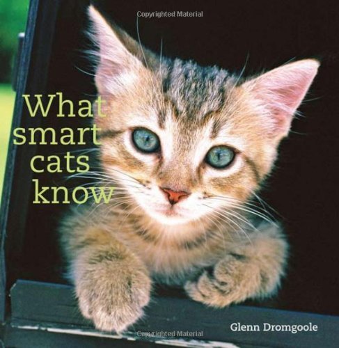 Glenn Dromgoole What Smart Cats Know 