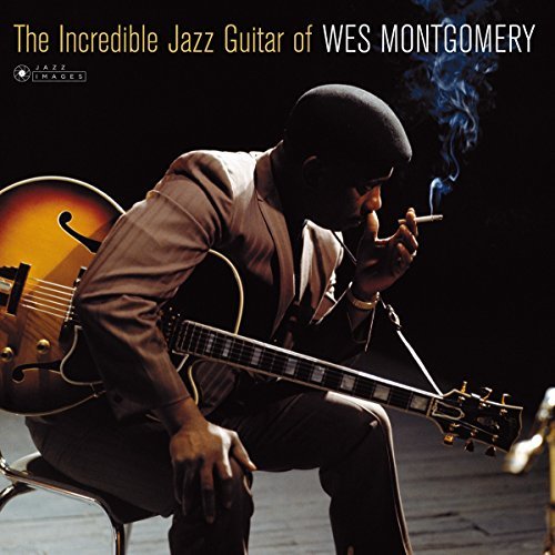 Wes Montgomery/Incredible Jazz Guitar@180 Gram@Lp