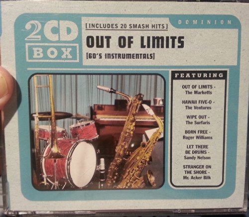 Out Of Limits/Out Of Limits@Marketts/Eddy/Moore/Ventures@T-Bones/Surfaris/Purcell/Bilk