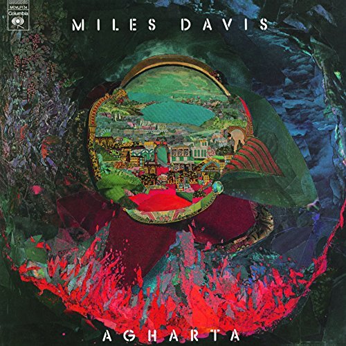 Miles Davis Agharta Import Eu 
