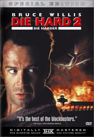 Die Hard 2-Die Harder/Willis/Bedelia@Clr/Cc/5.1/Dts/Aws@R/2 Dvd/Spec. Ed