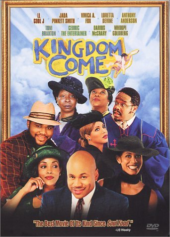 Kingdom Come/Goldberg/Ll Cool J/Pinkett Smi@Clr/5.1/Aws/Fra Dub/Spa Sub@Pg