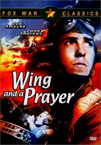 Wing & A Prayer/Ameche/Andrews@Clr/Cc/St/Fra Dub/Spa Sub@Nr