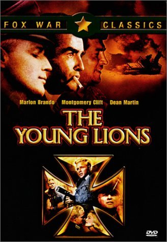 Young Lions/Brando/Clift/Martin@Clr/St/Aws/Fra Dub/Spa Sub@Nr