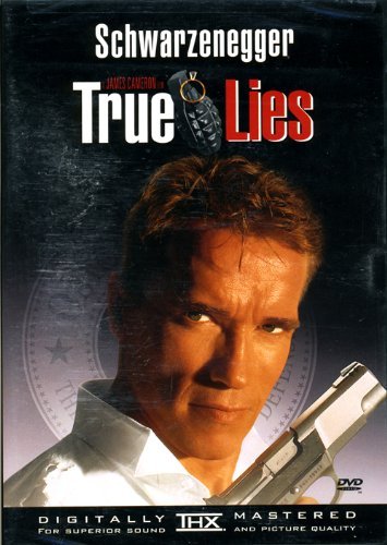 True Lies/Schwarzenegger/Curtis