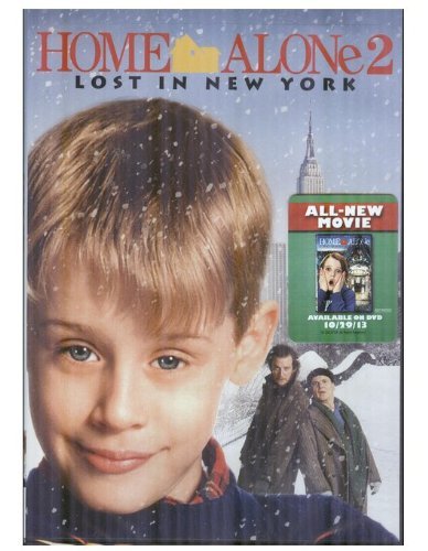 Home Alone 2: Lost In New York/Home Alone 2: Lost In New York@Ws@Pg