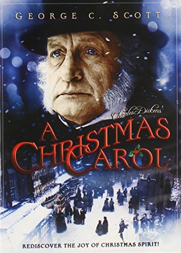 Christmas Carol (1984)/Scott/Warner@DVD@Nr