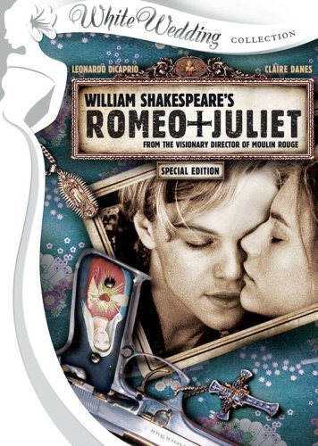 Romeo & Juliet (1996)/Dicaprio/Danes@Special Ed.@Pg13/Incl. Wedding Faceplate