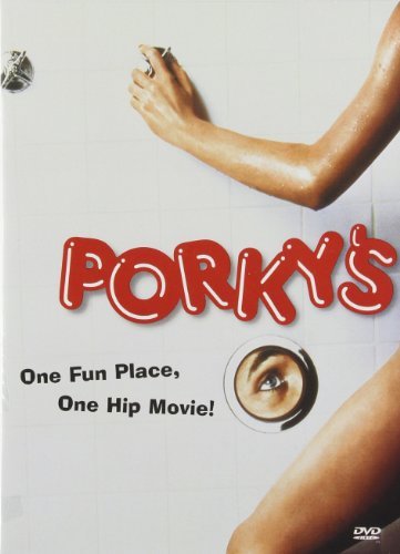 Porky's Cattrall Monahan DVD R 