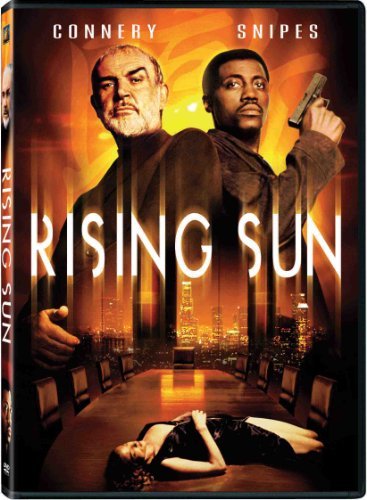 Rising Sun/Snipes/Connery@Ws@R