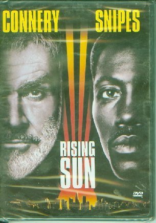Rising Sun/Snipes/Connery