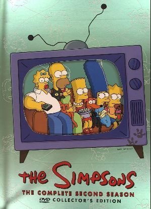 Simpsons/Season 2@Season 2