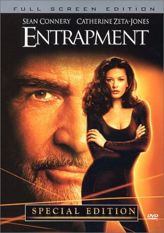 Entrapment/Connery/Zeta-Jones@Clr@Pg13/Spec. Ed.