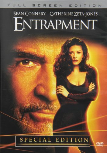 Entrapment/Connery/Zeta-Jones@Pg13/Spec. Ed.@Full Screen