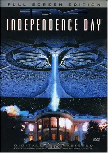 Independence Day (Dvd/P&S/1 Di/Smith/Pullman@Gold O-Ring@Pg13