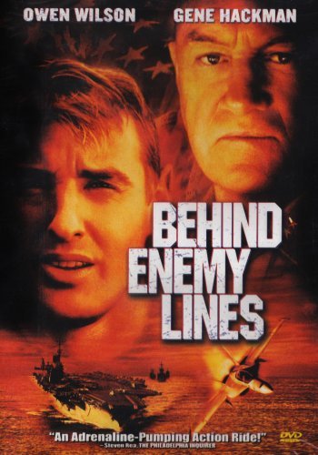 Behind Enemy Lines/Hackman/Wilson@Ws@Pg13
