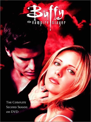 Buffy The Vampire Slayer/Season 2@Clr@Nr/6 Dvd