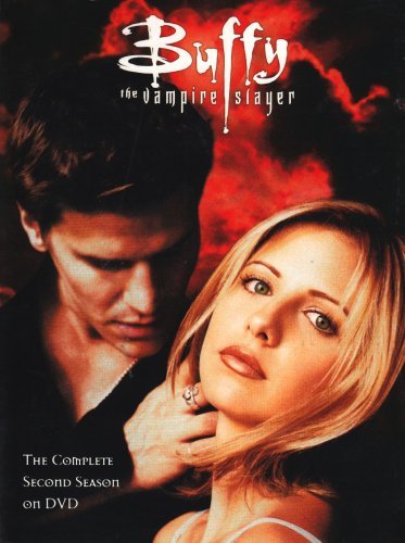 Buffy The Vampire Slayer/Season 2