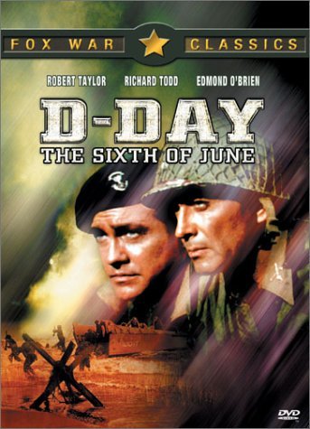 D-Day The Sixth Of June/Taylor/Todd/O'Brien@Bw@Nr