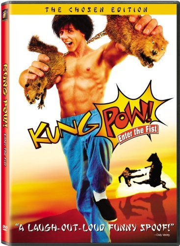 Kung Pow-Enter The Fist/Kung Pow-Enter The Fist@Pg13