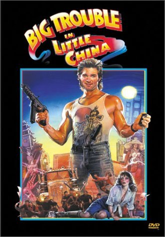 Big Trouble In Little China/Russell/Cattrall/Dun@Clr/Ws@Pg13