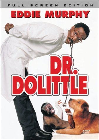 Dr. Dolittle/Murphy/Davis@Pg13