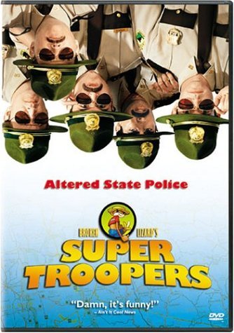 Super Troopers/Chandrasekhar/Stolhanske/Lemme@Clr/5.1/Ws/Fra-Spa Dub/Spa Sub@R